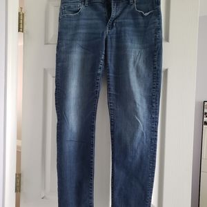 American Eagle super stretch skinny size 12 jeans